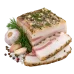 Сало домашнее
