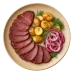 Полендвица свиная