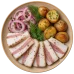 Сало домашнее