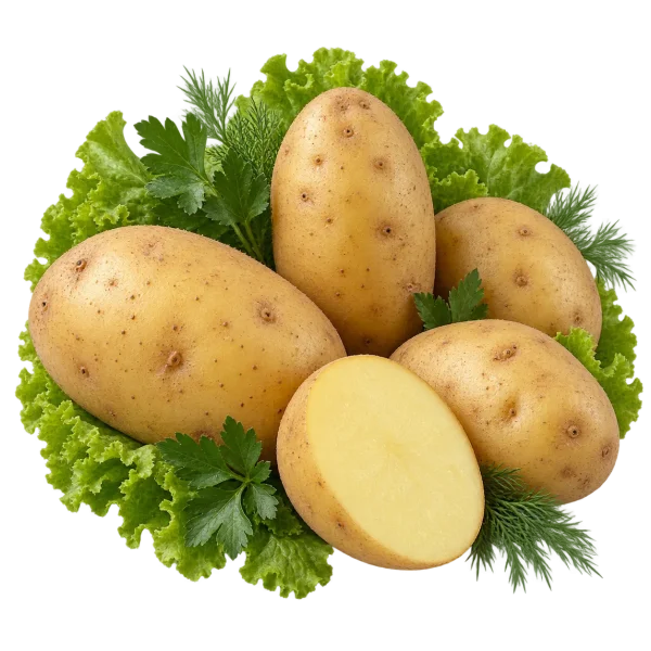 Картофель Джелли